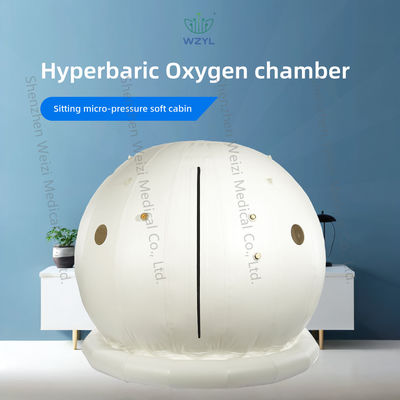 Good price 1.3ATA Chambre d'oxygénothérapie hyperbare portable pour la physiothérapie en ligne