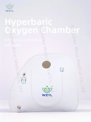 Good price Chambre hyperbare à coque souple à micropression avec deux modes disponibles en ligne