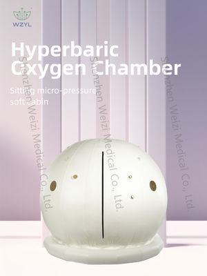 Good price Hbot Chambre douce Micropression à domicile Chambre hyperbare à oxygène 1.3ATA en ligne