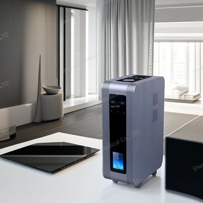 Bon prix 99.996% machine d' inhalation d' hydrogène de pureté 3000 ml faible niveau sonore en ligne