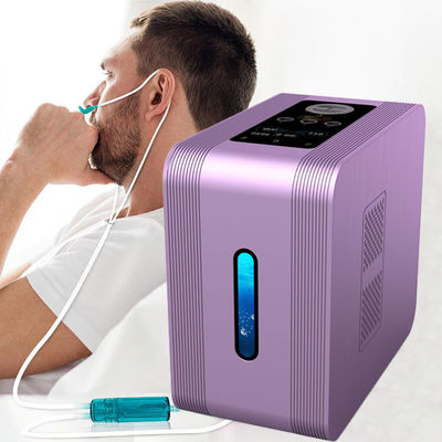 Bon prix 450 Watt améliorer la machine d'inhalation intelligente d'hydrogène 1800 ml/min en ligne