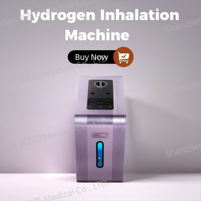 Bon prix Dispositif intelligent d'inhalation d'hydrogène de 1800 ml/min avec revêtement en platine en ligne