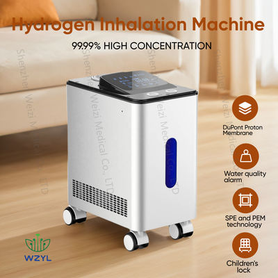 Good price Inhalateur moléculaire d' hydrogène pour respiration à l' hydrogène 900 ml/ min en ligne