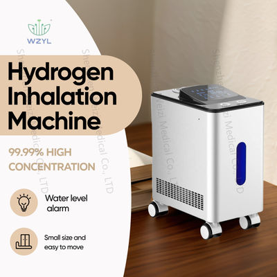 Good price Inhalateur d' hydrogène moléculaire à haute concentration en ligne