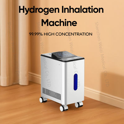 Good price Machine à inhalation d'hydrogène multifonctionnelle avec technologie SPE PEM en ligne