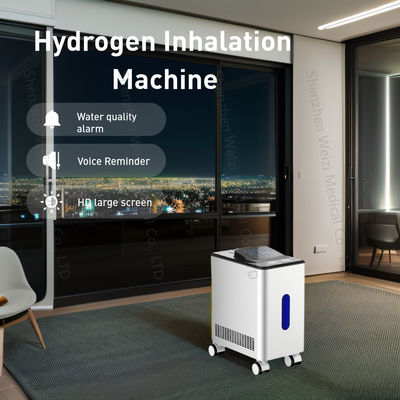 Good price SPE technologie PEM machine d' inhalation d' hydrogène 900 ml pour réduire l' inflammation en ligne