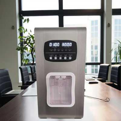 Good price Inhalateur électrique à hydrogène d'oxygène de nouvelle conception de qualité médicale pour le ménage en ligne
