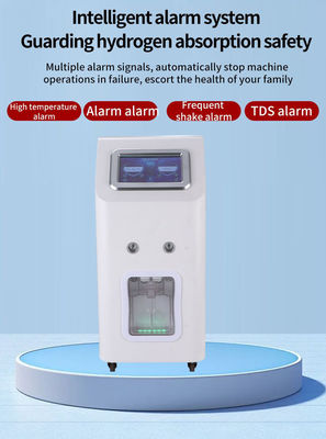 Good price Machines d'inhalation d'hydrogène à 99,996% à l'usage domestique Générateurs d'eau à hydrogène Weizi en ligne