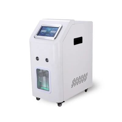 Good price Générateur d'hydrogène portable de 1500 ml 3000 ml 4500 ml 6000 ml Générateur d'hydrogène pour respiration Machine d'inhalation d'hydrogène Weizi en ligne