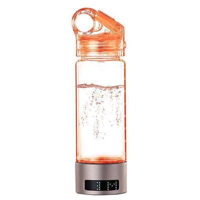 Good price Générateur d'eau H2 de qualité médicale Tumbler 9000ppb SPE PEM Électrolyse USB-C Charge rapide Récupération anti-âge en ligne