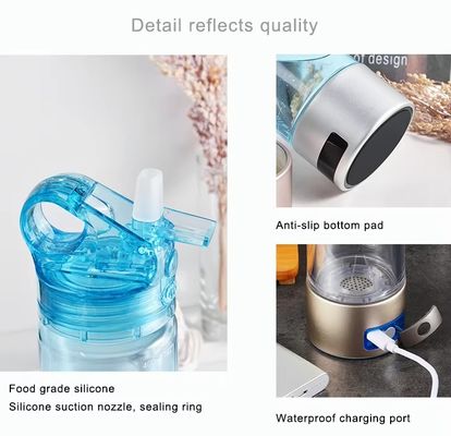 Good price Fabrique en gros Hydrogène machine ionisateur d'eau générateur de bouteille pour adulte Weizi en ligne