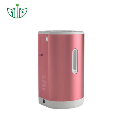 Good price Inhalateur d'hydrogène portable à 99,9% d'hydrogène pur 150 ml/min de sortie et 75 ml/min d'oxygène pour le traitement en ligne