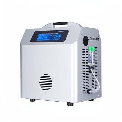 Good price Fréquence 50 60Hz Machine d'inhalation d'hydrogène 900w Débit 900 600 450 ml/min Optimisée pour une délivrance sûre et efficace d'hydrogène en ligne