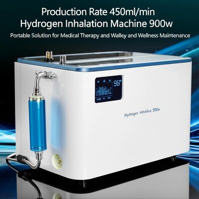 Good price Débit de production 450 ml/min pour machine d'inhalation d'hydrogène - Solution portable 900 W pour la thérapie médicale et le maintien du bien-être en ligne